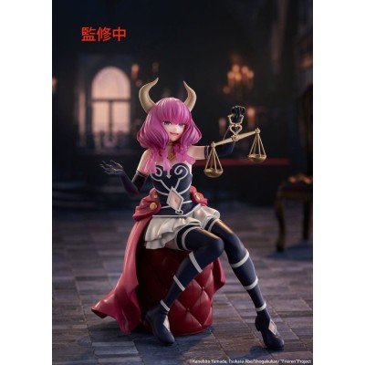 FRIEREN AURA THE GUILLOTINE DESKTOP CUTE FIGURE STATUA TAITO