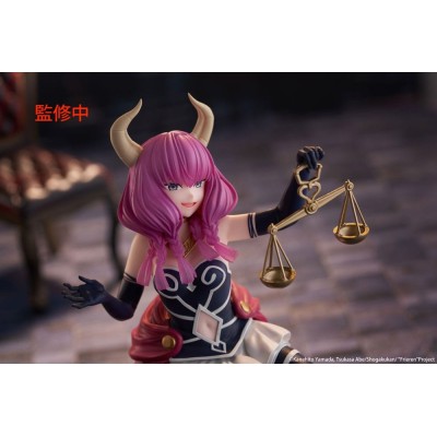 FRIEREN AURA THE GUILLOTINE DESKTOP CUTE FIGURE STATUA TAITO