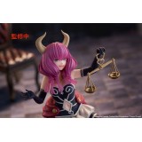 FRIEREN AURA THE GUILLOTINE DESKTOP CUTE FIGURE STATUA TAITO