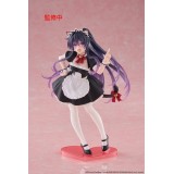 TAITO DATE A LIVE V DESKTOP CUTE TOHKA YATOGAMI CAT EAR MAID VER. STATUE