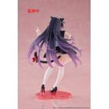 TAITO DATE A LIVE V DESKTOP CUTE TOHKA YATOGAMI CAT EAR MAID VER. STATUE
