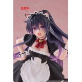 DATE A LIVE V DESKTOP CUTE TOHKA YATOGAMI CAT EAR MAID VER. STATUA FIGURE TAITO