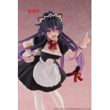 TAITO DATE A LIVE V DESKTOP CUTE TOHKA YATOGAMI CAT EAR MAID VER. STATUE