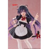 DATE A LIVE V DESKTOP CUTE TOHKA YATOGAMI CAT EAR MAID VER. STATUA FIGURE TAITO