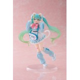 TAITO HATSUNE MIKU FASHION FANCY VER. FIGURE STATUE
