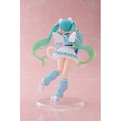 HATSUNE MIKU FASHION FANCY VER. FIGURE STATUA TAITO