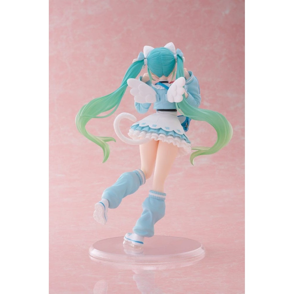 TAITO HATSUNE MIKU FASHION FANCY VER. FIGURE STATUE