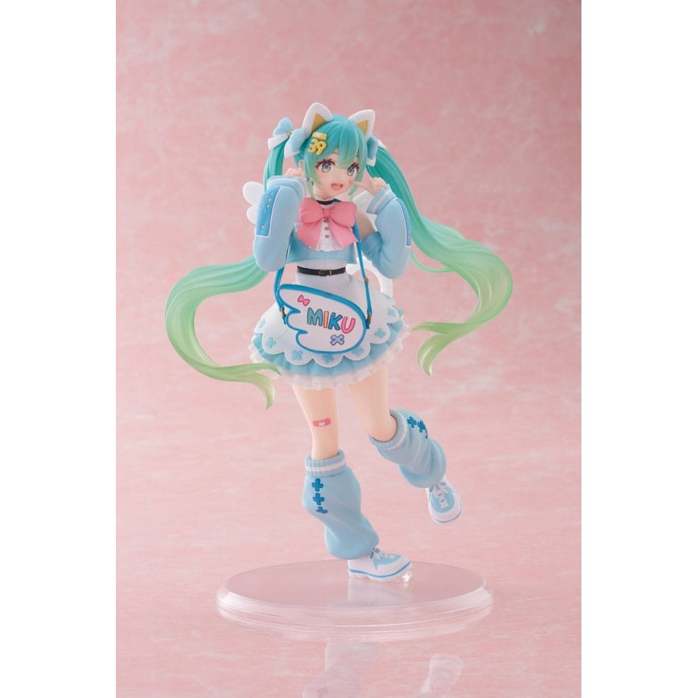 TAITO HATSUNE MIKU FASHION FANCY VER. FIGURE STATUE