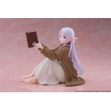 FRIEREN ROOMWEAR VER. DESKTOP CUTE FIGURE STATUA TAITO
