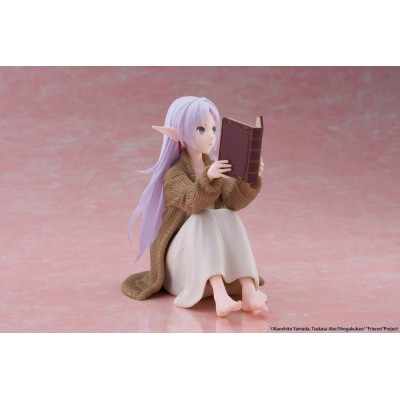 FRIEREN ROOMWEAR VER. DESKTOP CUTE FIGURE STATUA TAITO