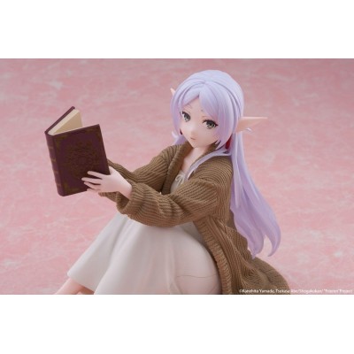 FRIEREN ROOMWEAR VER. DESKTOP CUTE FIGURE STATUA TAITO