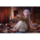FRIEREN ROOMWEAR VER. DESKTOP CUTE FIGURE STATUA TAITO
