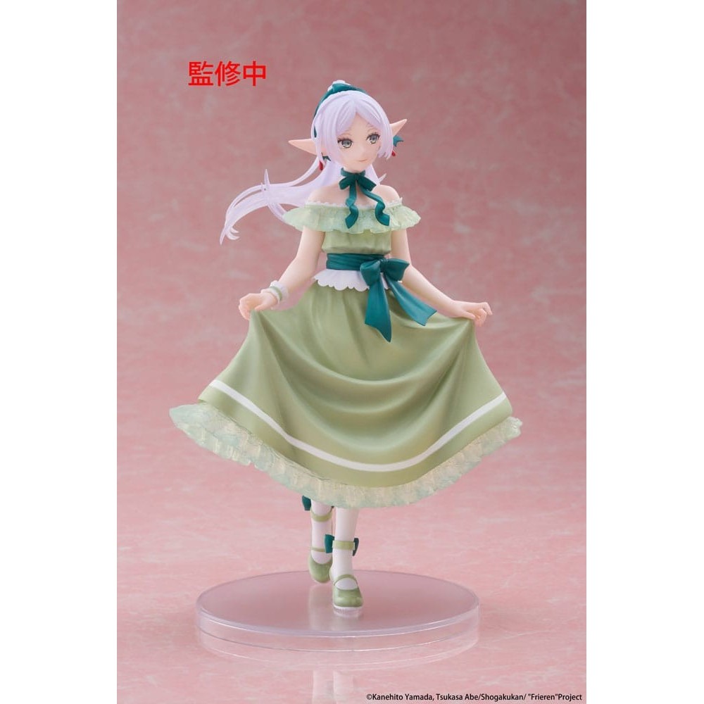 TAITO FRIEREN PARTY DRESS VER. COREFUL PVC FIGURE STATUE