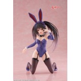 DATE A LIVE V DESKTOP CUTE KURUMI TOKISAKI BUNNY VER. RENEWAL STATUA FIGURE TAITO