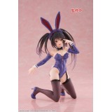 DATE A LIVE V DESKTOP CUTE KURUMI TOKISAKI BUNNY VER. RENEWAL STATUA FIGURE TAITO