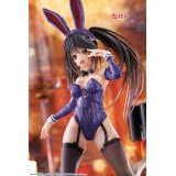 TAITO DATE A LIVE V DESKTOP CUTE KURUMI TOKISAKI BUNNY VER RENEWAL STATUE FIGURE