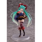 HATSUNE MIKU WONDERLAND PUSS IN BOOTS VER. FIGURE STATUA TAITO