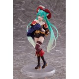 HATSUNE MIKU WONDERLAND PUSS IN BOOTS VER. FIGURE STATUA TAITO