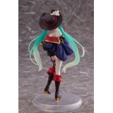 TAITO HATSUNE MIKU WONDERLAND PUSS IN BOOTS VER. FIGURE STATUE