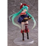 TAITO HATSUNE MIKU WONDERLAND PUSS IN BOOTS VER. FIGURE STATUE
