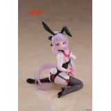 OVERLORD SHALLTEAR BUNNY VER. DESKTOP CUTE STATUA FIGURE TAITO