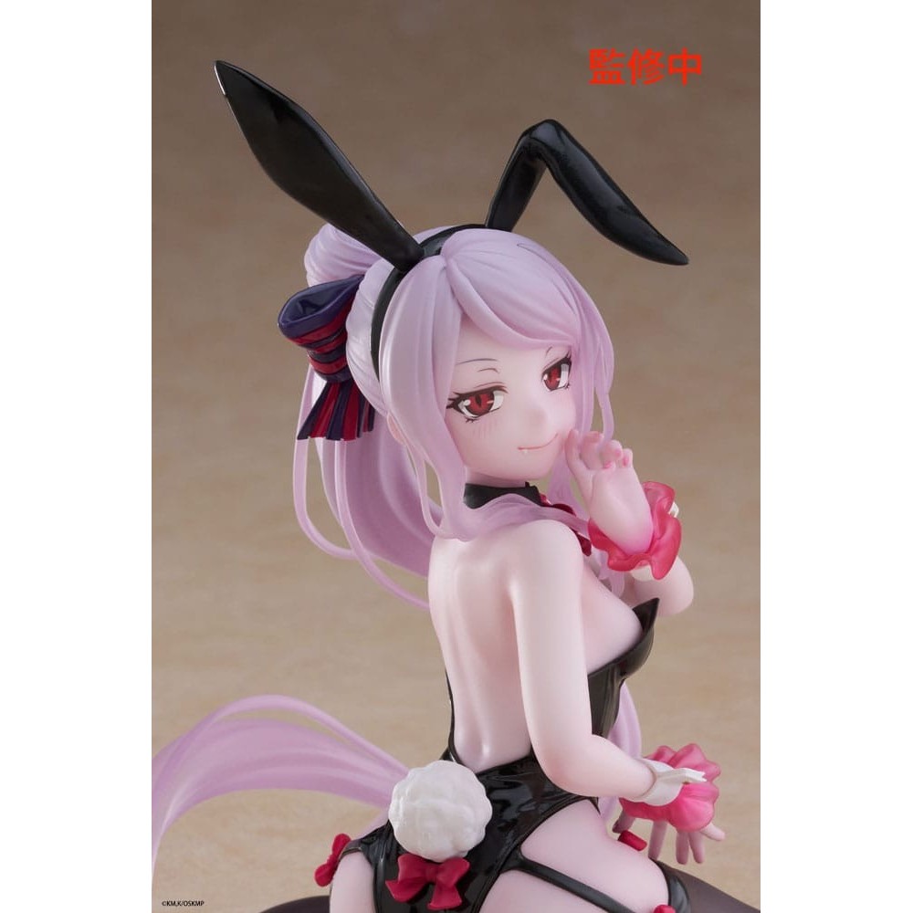 OVERLORD SHALLTEAR BUNNY VER. DESKTOP CUTE STATUA FIGURE TAITO