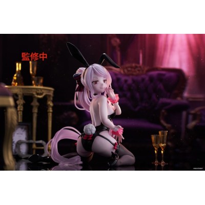 OVERLORD SHALLTEAR BUNNY VER. DESKTOP CUTE STATUA FIGURE TAITO