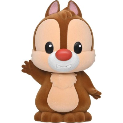 MONOGRAM CHIP AND DALE - DALE PVC FIGURAL BANK