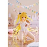 TO LOVE-RU DARKNESS GOLDEN DARKNESS ROOMWEAR VER. DESKTOP CUTE STATUA FIGURE TAITO