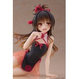 TAITO TO LOVE-RU DARKNESS MIKAN YUKI CHINESE DRESS VER. DESKTOP CUTE PVC STATUE FIGURE