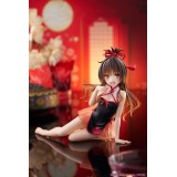 TO LOVE-RU DARKNESS MIKAN YUKI CHINESE DRESS VER. DESKTOP CUTE STATUA FIGURE TAITO