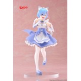 TAITO RE:ZERO START LIFE ANOTHER WORLD REM CAT MAID COREFUL RENEWAL STATUE FIGURE