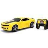 JADA TOYS TRANSFORMERS BUMBLEBEE TRANSFORMING TO ROBOT MODEL REMOTE CONTROL ACTION FIGURE