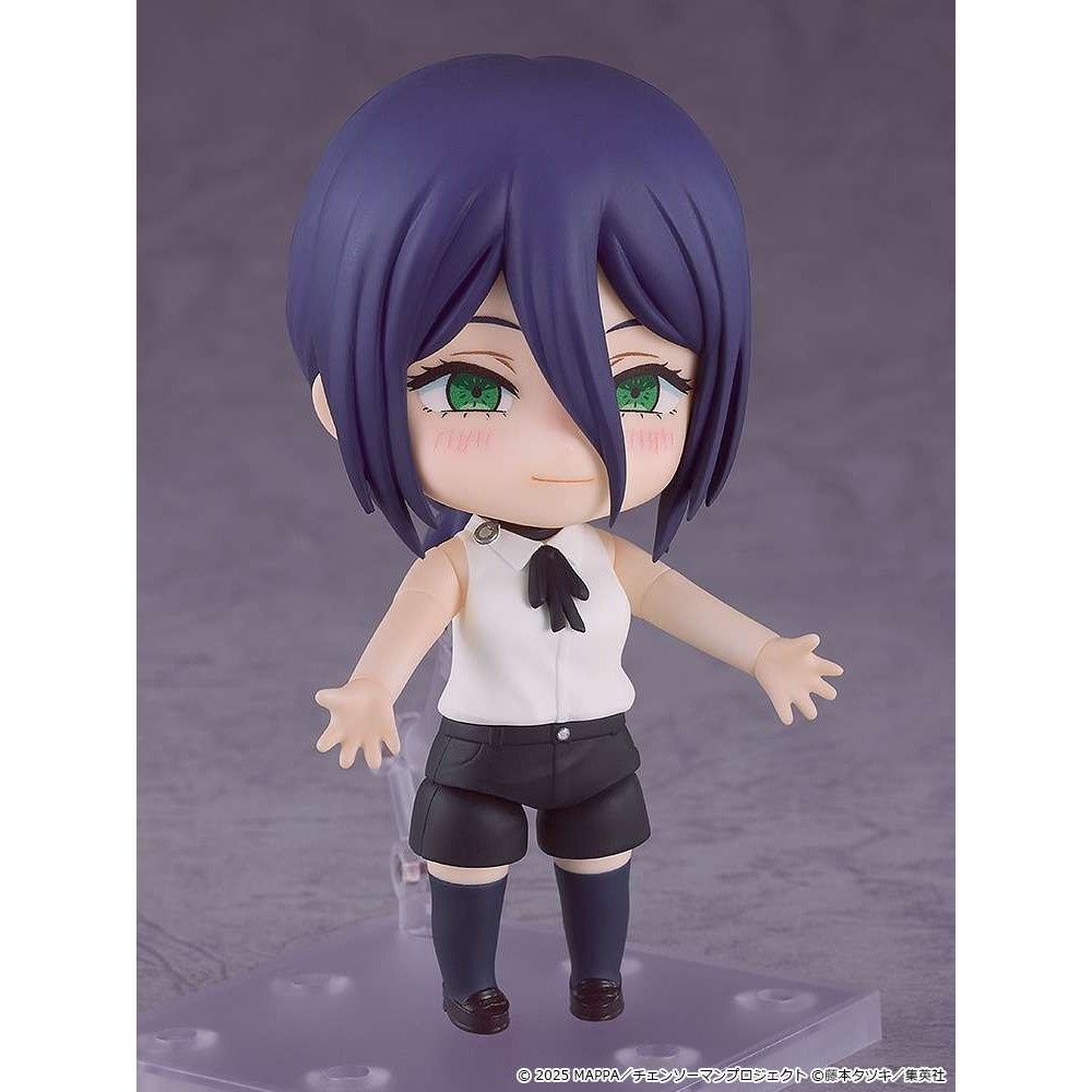 CHAINSAW MAN REZE NENDOROID ACTION FIGURE GOOD SMILE COMPANY