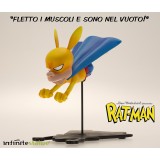 RAT-MAN THE INFINITE COLLECTION N.6 STATUE LEO ORTOLANI INFINITE STATUE