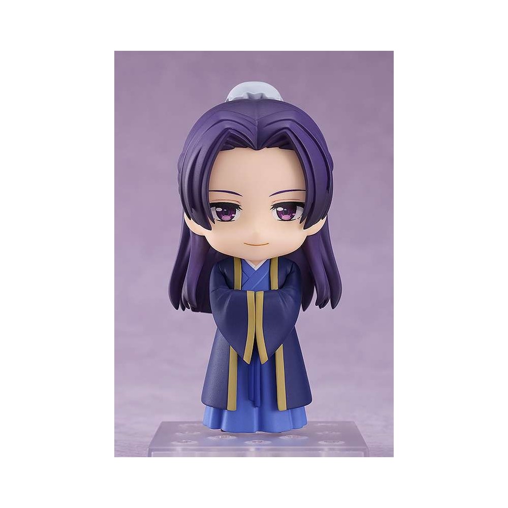 GOOD SMILE COMPANY THE APOTHECARY DIARIES JINSHI NENDOROID SERIES PVC ACTION FIGURE