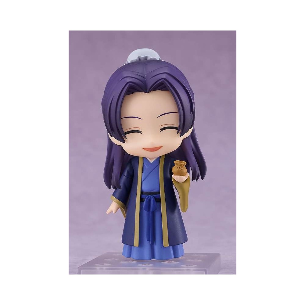 GOOD SMILE COMPANY THE APOTHECARY DIARIES JINSHI NENDOROID SERIES PVC ACTION FIGURE