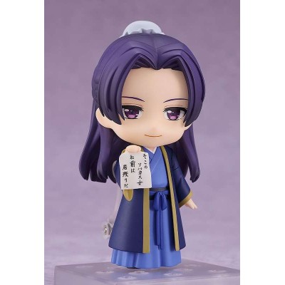 GOOD SMILE COMPANY THE APOTHECARY DIARIES JINSHI NENDOROID SERIES PVC ACTION FIGURE