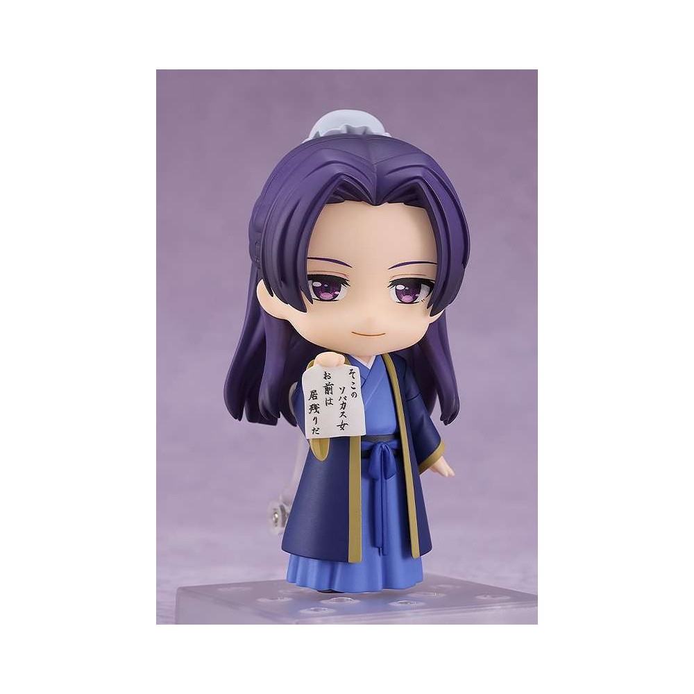 THE APOTHECARY DIARIES JINSHI NENDOROID ACTION FIGURE GOOD SMILE COMPANY