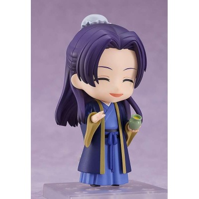 GOOD SMILE COMPANY THE APOTHECARY DIARIES JINSHI NENDOROID SERIES PVC ACTION FIGURE