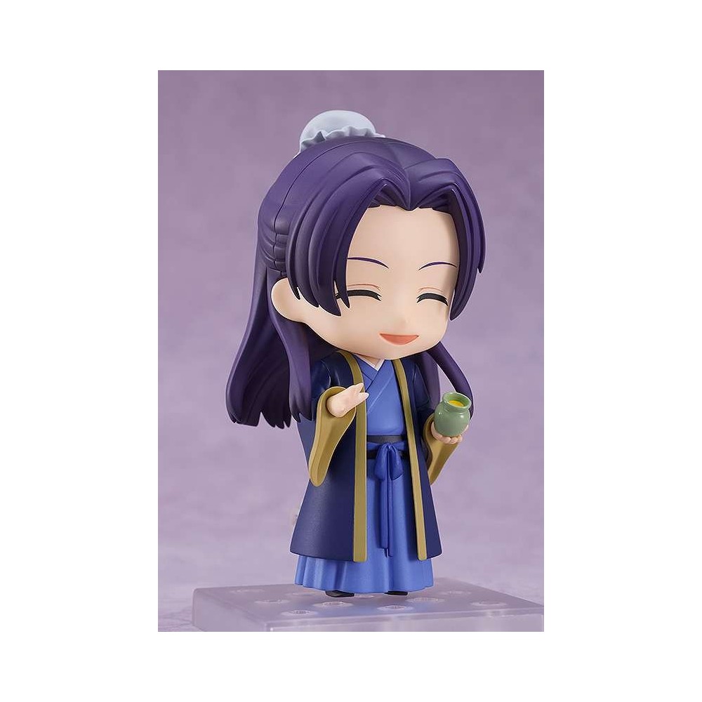 GOOD SMILE COMPANY THE APOTHECARY DIARIES JINSHI NENDOROID SERIES PVC ACTION FIGURE