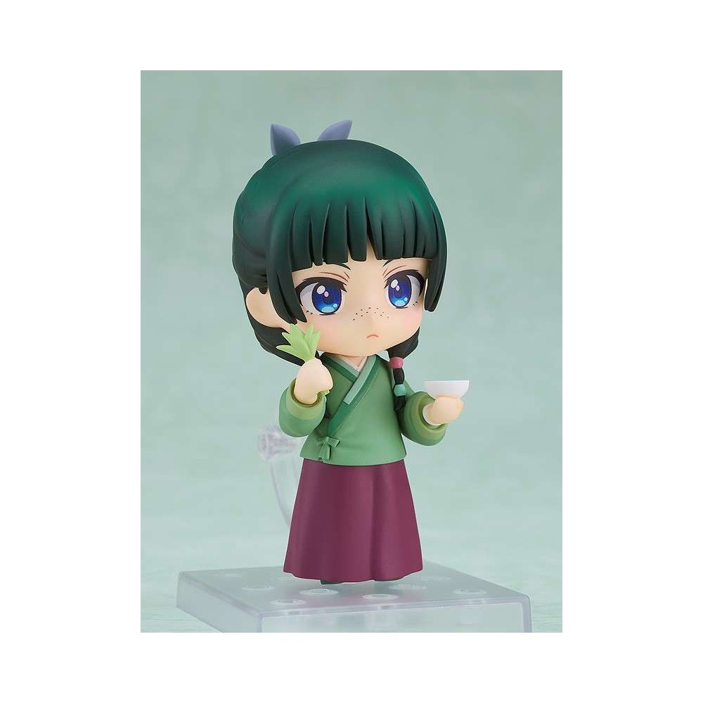 GOOD SMILE COMPANY THE APOTHECARY DIARIES MAOMAO NENDOROID SERIES PVC ACTION FIGURE