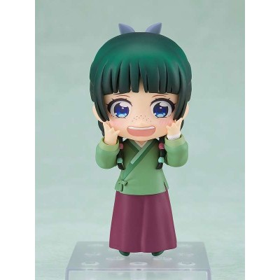 GOOD SMILE COMPANY THE APOTHECARY DIARIES MAOMAO NENDOROID SERIES PVC ACTION FIGURE