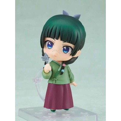 GOOD SMILE COMPANY THE APOTHECARY DIARIES MAOMAO NENDOROID SERIES PVC ACTION FIGURE