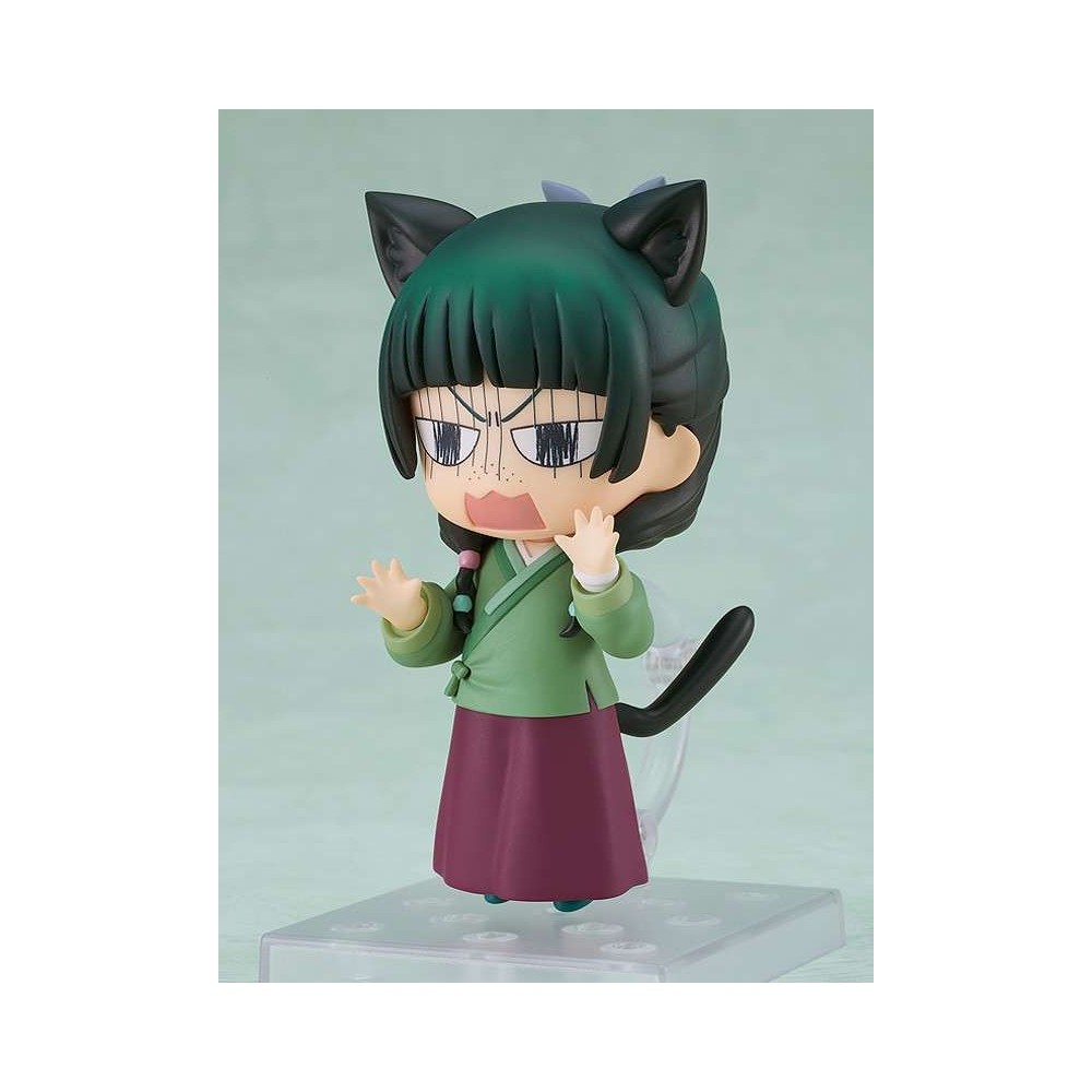GOOD SMILE COMPANY THE APOTHECARY DIARIES MAOMAO NENDOROID SERIES PVC ACTION FIGURE