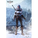 THE WITCHER 3 WILD HUNT CIRI 1/6 30CM ACTION FIGURE PURE ARTS