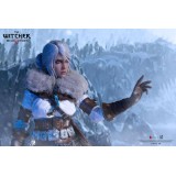 THE WITCHER 3 WILD HUNT CIRI 1/6 30CM ACTION FIGURE PURE ARTS