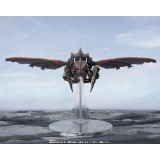 BANDAI GODZILLA X MEGAGUIRUS EVOLUTION SET S.H. MONSTERARTS FIGUARTS SERIES PVC ACTION FIGURE