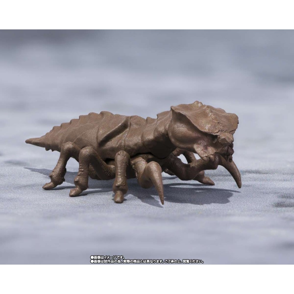 GODZILLA X MEGAGUIRUS EVOLUTION SET S.H. MONSTERARTS FIGUARTS ACTION FIGURE BANDAI