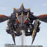 BANDAI GODZILLA X MEGAGUIRUS EVOLUTION SET S.H. MONSTERARTS FIGUARTS SERIES PVC ACTION FIGURE